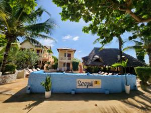 Fotografie z fotogalerie ubytování Seagull Nungwi Resort v destinaci Nungwi