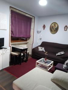 TV a/nebo společenská místnost v ubytování Casa vacacional