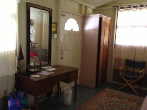 Krevet ili kreveti u jedinici u okviru objekta Creole house 2 bedrooms with garden Best View Rodney Bay 21