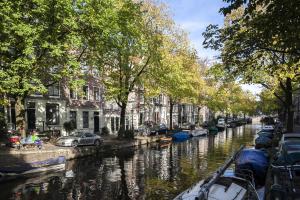 阿姆斯特丹的住宿－Miss Jordaan for Quiet Travellers，相簿中的一張相片