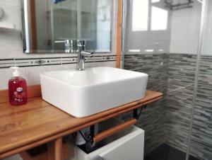 Bilik mandi di Fun and Beach +12 gambar