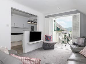 Dapur atau dapur kecil di The Penthouse