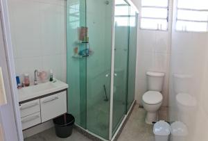 Ένα μπάνιο στο Kitnet em Jacarepaguá ROCK IN RIO