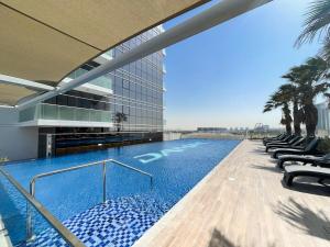 Fotografie z fotogalerie ubytování A Beautifully Furnished Home in Damac Hills! v Dubaji