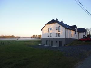 Byggnaden som detta B&B ligger i