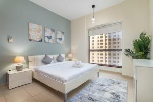 Fotografie z fotogalerie ubytování Huge Apartment Super close to the beach! v Dubaji