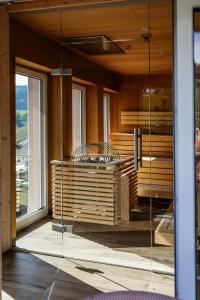 Fotografie z fotogalerie ubytování Roggenstock Lodge v destinaci Oberiberg