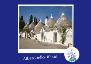 Certifikát, hodnocení, plakát nebo jiný dokument vystavený v ubytování B&By in viaggio