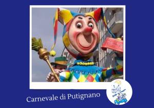 Fotografie z fotogalerie ubytování B&By in viaggio v destinaci Putignano