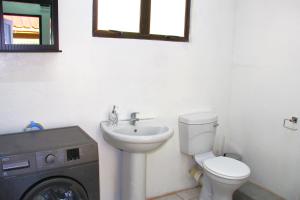 Koupelna v ubytování The 20th + 9 fotografií