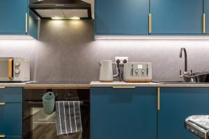 Køkken eller tekøkken på Majestic - Superior 2 Bedroom 9 + 9 billeder