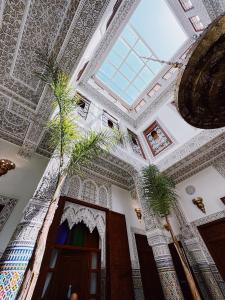 Fotografie z fotogalerie ubytování Riad Zawiyat Fes v destinaci Fès