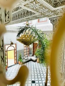 Fotografie z fotogalerie ubytování Riad Zawiyat Fes v destinaci Fès