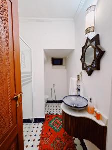 Fotografie z fotogalerie ubytování Riad Zawiyat Fes v destinaci Fès