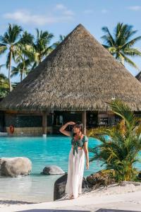 Gosti koji borave u objektu InterContinental Tahiti Resort & Spa by IHG