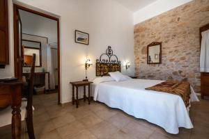 Posteľ alebo postele v izbe v ubytovaní Hotel Rural Era de la Corte - Adults only