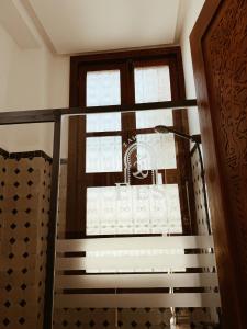 Koupelna v ubytování Riad Zawiyat Fes