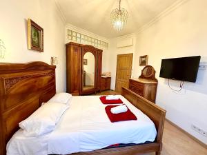 Afbeelding uit fotogalerij van 3 pièces 100m2 balcon centre juan 2 pas des plages in Antibes +17 foto's