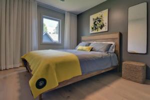 Ένα ή περισσότερα κρεβάτια σε δωμάτιο στο Maison Airoldi 114