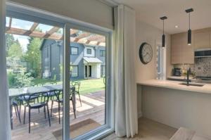 Η κουζίνα ή μικρή κουζίνα στο Maison Airoldi 114