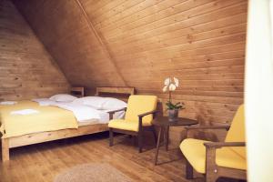 Afbeelding uit fotogalerij van Gyughak Guesthouse in Harzhis