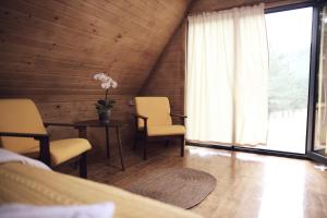 Afbeelding uit fotogalerij van Gyughak Guesthouse in Harzhis