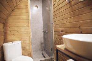 Afbeelding uit fotogalerij van Gyughak Guesthouse in Harzhis