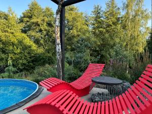 Piscina di Garden Residence - The Nest o nelle vicinanze