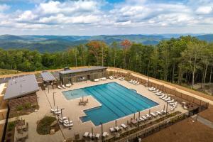 Kolam renang di atau dekat dengan High Meadow Retreat