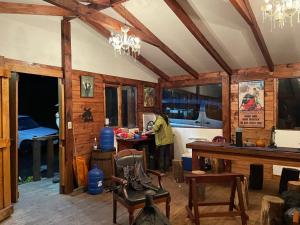 Fotografie z fotogalerie ubytování Hacienda Cubillin v destinaci Chambo