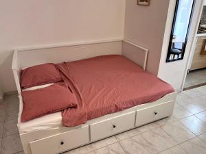 Fully Equipped Apt for 4 near Negresco Nice