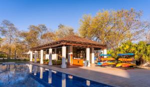 Bassein majutusasutuses Bougainvillea 5102 Luxury Apartment - Reserva Conchal või selle lähedal