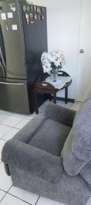 Gallery image of Quiet and Cozy Cunuco apartment in Savaneta