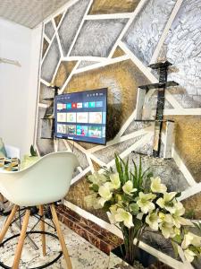 Galería fotográfica de Peaceful 1BR APT in Maculusso en Luanda
