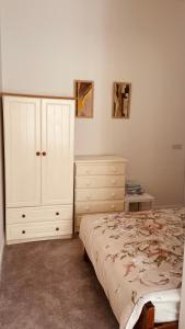 Postel nebo postele na pokoji v ubytování Colton House - Apt 2