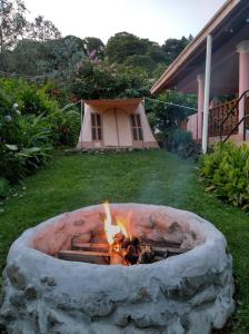 Gallery image of Agartha Mountain Retreat in Boquete