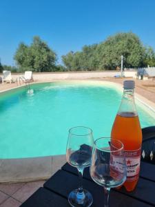 Fotografie z fotogalerie ubytování Villa Maddalena guest house v destinaci Sorso