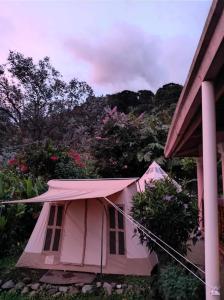 Gallery image of Agartha Mountain Retreat in Boquete +24 photos