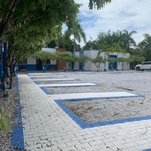 Fotografie z fotogalerie ubytování HOTEL CAMPESTRE SANTORINI v destinaci Puerto Boyacá