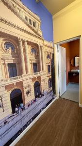 圣保罗Hostel Distrito 011的相册照片