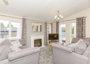 Gallery image of Aysgarth Lodges in Aysgarth