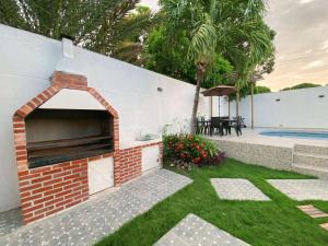 Afbeelding uit fotogalerij van Cabaña Doña Carmela in Santa Marta