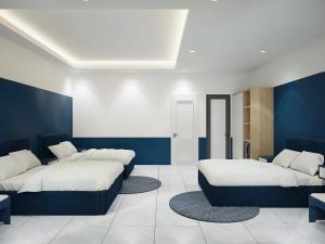 Khu vực ghế ngồi tại Khách Sạn Tây Ninh LaNa