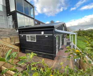 Zahrada ubytování Basin View