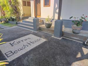 Zahrada ubytování Kirra's Beach House