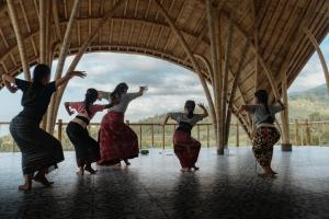 Majutusasutuse Maha Hills Resort by Mahaprana Experience külastajad +37 fotot