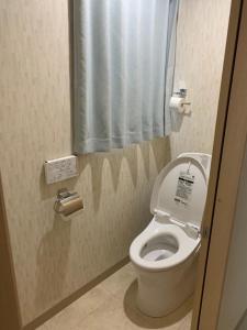 Koupelna v ubytování STUDIO HINODECHO ｌ日の出町