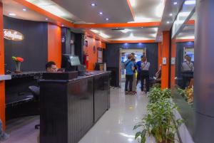 Hosté ubytování Hotel Miraflores