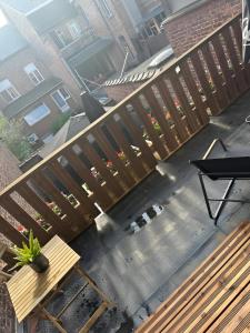 Gallery image of Ô Reflets - Citabelle for 2 - Studio 1 bed view "Citadelle" and terrace in Dinant