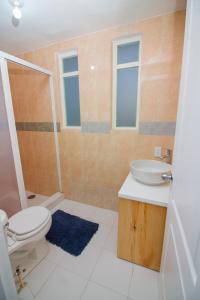 Afbeelding uit fotogalerij van Hospedaje Tolantongo in Cardonal